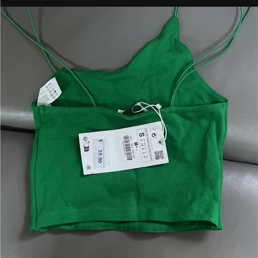Brand new tank top size S - Picture 2 of 2